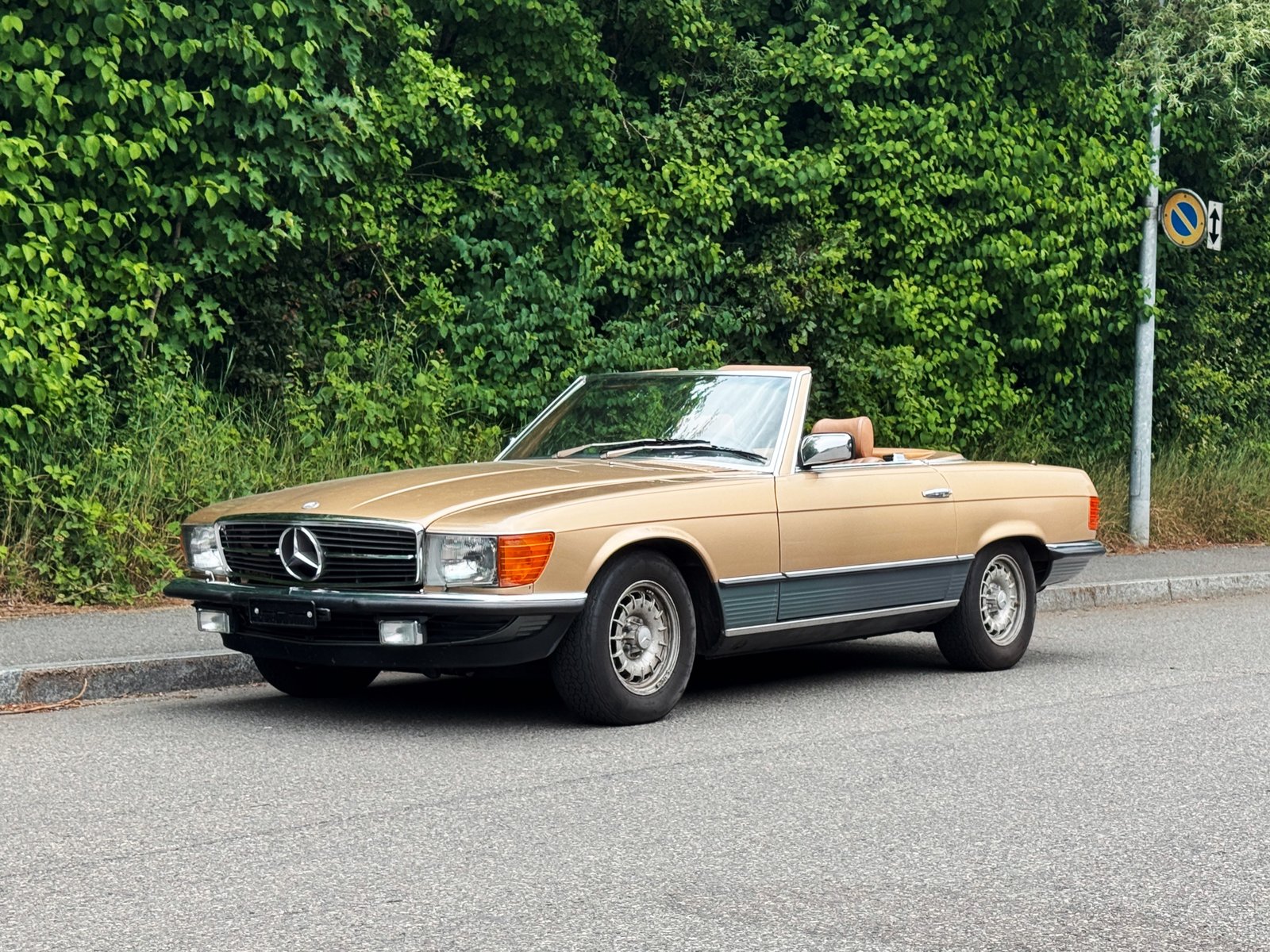 MERCEDES-BENZ SL 500, Petrol, Second hand / Used, Automatic - 3