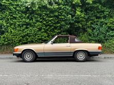 MERCEDES-BENZ SL 500, Benzina, Occasioni / Usate, Automatico - 4