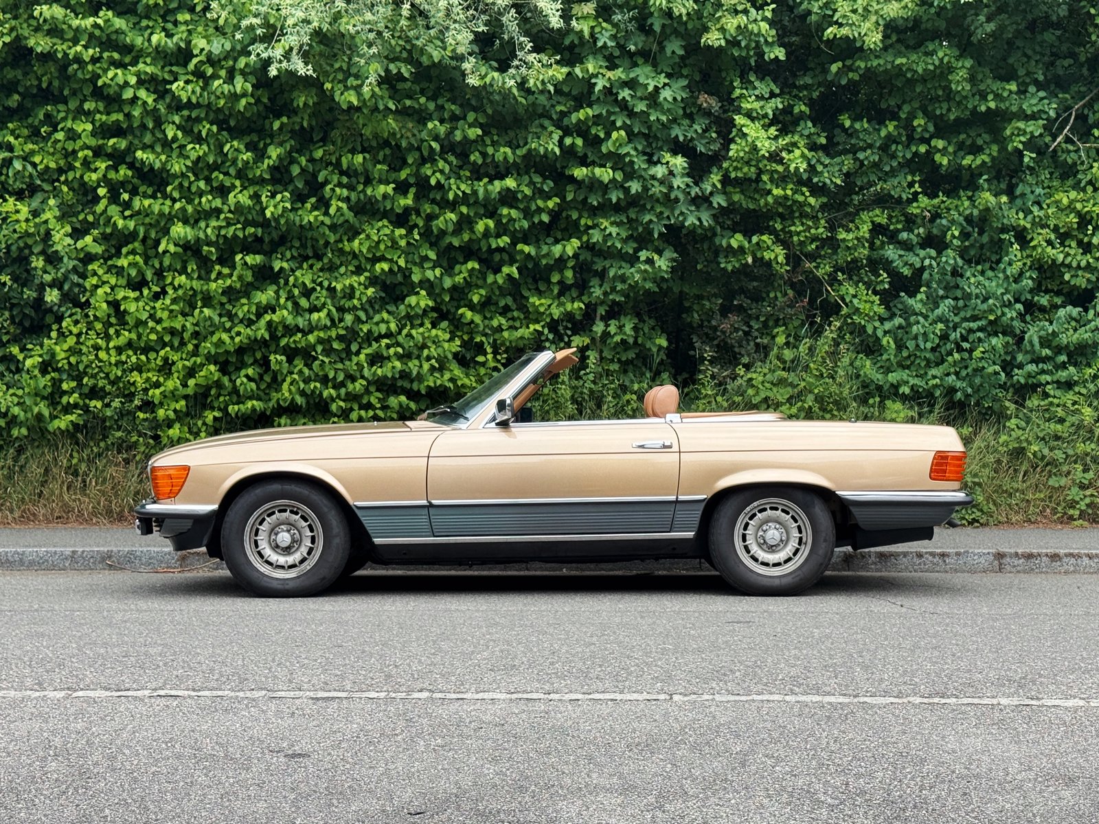 MERCEDES-BENZ SL 500, Petrol, Second hand / Used, Automatic - 5