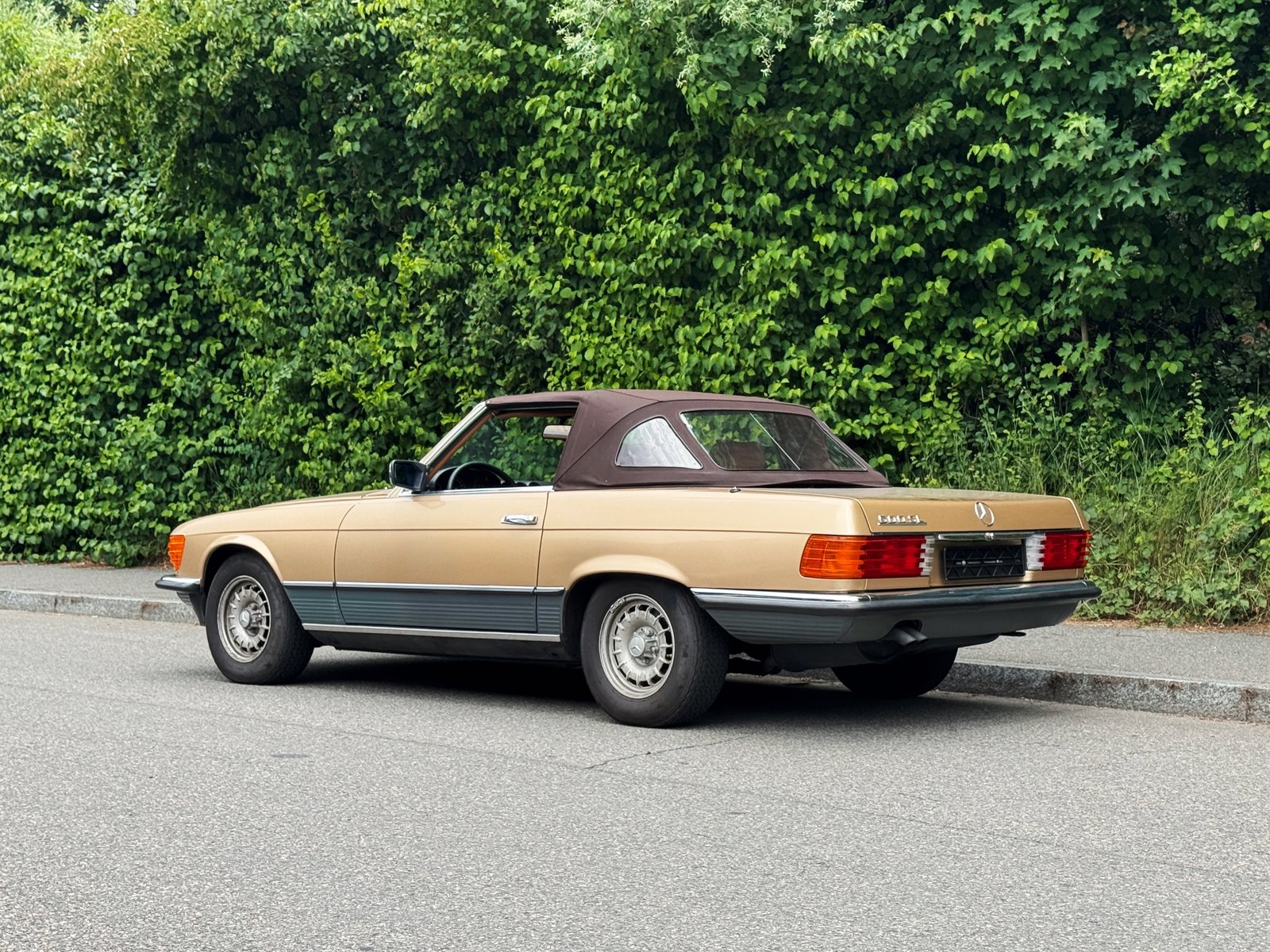 MERCEDES-BENZ SL 500, Petrol, Second hand / Used, Automatic - 6