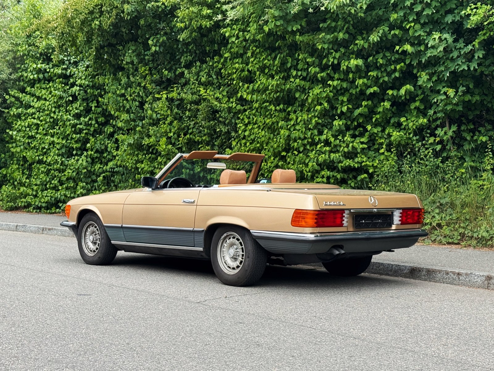 MERCEDES-BENZ SL 500, Petrol, Second hand / Used, Automatic - 7