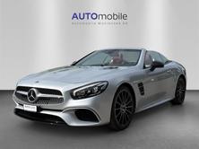 MERCEDES-BENZ SL 500 9G-Tronic, Essence, Occasion / Utilisé, Automatique - 2