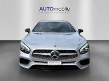 MERCEDES-BENZ SL 500 9G-Tronic, Essence, Occasion / Utilisé, Automatique - 3