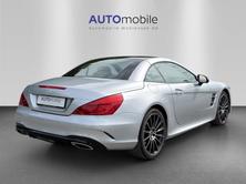 MERCEDES-BENZ SL 500 9G-Tronic, Essence, Occasion / Utilisé, Automatique - 5