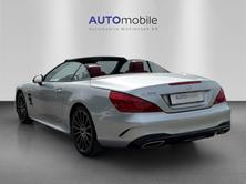 MERCEDES-BENZ SL 500 9G-Tronic, Essence, Occasion / Utilisé, Automatique - 7