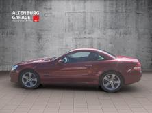MERCEDES-BENZ SL-CLASS SL 500 Cabriolet, Benzina, Occasioni / Usate, Automatico - 2