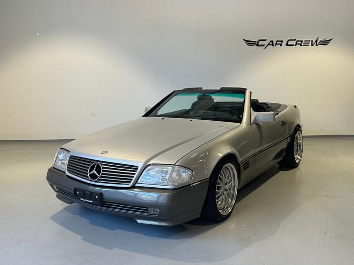 MERCEDES-BENZ SL 500, Petrol, Second hand / Used, Automatic