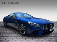 MERCEDES-BENZ SL 500 9G-Tronic, Essence, Occasion / Utilisé, Automatique - 2