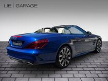 MERCEDES-BENZ SL 500 9G-Tronic, Essence, Occasion / Utilisé, Automatique - 3