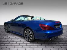 MERCEDES-BENZ SL 500 9G-Tronic, Essence, Occasion / Utilisé, Automatique - 4