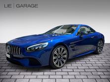 MERCEDES-BENZ SL 500 9G-Tronic, Essence, Occasion / Utilisé, Automatique - 5