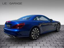 MERCEDES-BENZ SL 500 9G-Tronic, Essence, Occasion / Utilisé, Automatique - 7