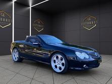 MERCEDES-BENZ SL 500 Automatic, Essence, Occasion / Utilisé, Automatique - 7