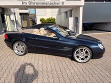 MERCEDES-BENZ SL 500 7G-Tronic, Benzin, Occasion / Gebraucht, Automatik - 2