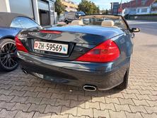 MERCEDES-BENZ SL 500 7G-Tronic, Benzin, Occasion / Gebraucht, Automatik - 3