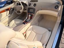 MERCEDES-BENZ SL 500 7G-Tronic, Benzin, Occasion / Gebraucht, Automatik - 4