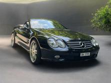 MERCEDES-BENZ SL 500 7G-Tronic, Benzin, Occasion / Gebraucht, Automatik - 2