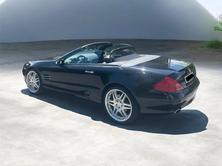 MERCEDES-BENZ SL 500 7G-Tronic, Benzin, Occasion / Gebraucht, Automatik - 3