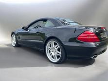 MERCEDES-BENZ SL 500 7G-Tronic, Benzin, Occasion / Gebraucht, Automatik - 4