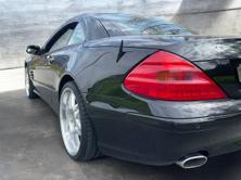 MERCEDES-BENZ SL 500 7G-Tronic, Benzin, Occasion / Gebraucht, Automatik - 5
