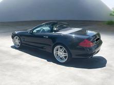 MERCEDES-BENZ SL 500 7G-Tronic, Benzin, Occasion / Gebraucht, Automatik - 6