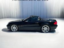 MERCEDES-BENZ SL 500 7G-Tronic, Benzin, Occasion / Gebraucht, Automatik - 7
