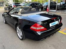 MERCEDES-BENZ SL 500 7G-Tronic, Essence, Occasion / Utilisé, Automatique - 4