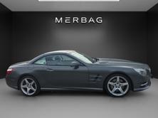 MERCEDES-BENZ SL 500, Petrol, Second hand / Used, Automatic - 3