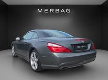 MERCEDES-BENZ SL 500, Petrol, Second hand / Used, Automatic - 4