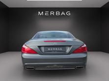 MERCEDES-BENZ SL 500, Petrol, Second hand / Used, Automatic - 5