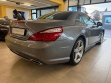 MERCEDES-BENZ SL 500 7G-Tronic, Petrol, Second hand / Used, Automatic - 3