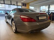 MERCEDES-BENZ SL 500 7G-Tronic, Petrol, Second hand / Used, Automatic - 6