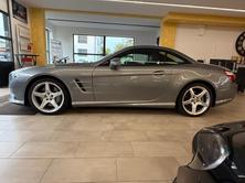 MERCEDES-BENZ SL 500 7G-Tronic, Petrol, Second hand / Used, Automatic - 7