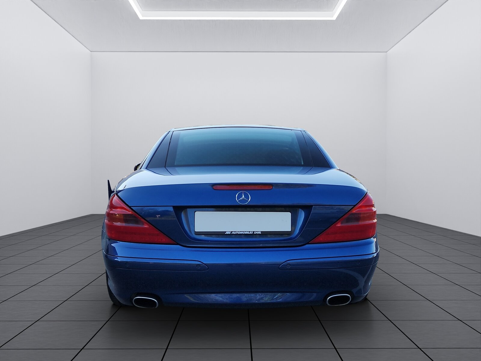 MERCEDES-BENZ SL 500 Automatic, Petrol, Second hand / Used, Automatic - 6