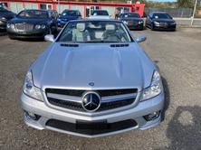 MERCEDES-BENZ SL 500 7G-Tronic AMG Line *Panodach*Vollausstattung*, Essence, Occasion / Utilisé, Automatique - 2