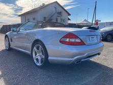 MERCEDES-BENZ SL 500 7G-Tronic AMG Line *Panodach*Vollausstattung*, Essence, Occasion / Utilisé, Automatique - 4