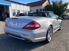 MERCEDES-BENZ SL 500 7G-Tronic AMG Line *Panodach*Vollausstattung*, Essence, Occasion / Utilisé, Automatique - 5