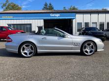 MERCEDES-BENZ SL 500 7G-Tronic AMG Line *Panodach*Vollausstattung*, Essence, Occasion / Utilisé, Automatique - 6