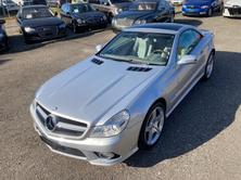 MERCEDES-BENZ SL 500 7G-Tronic AMG Line *Panodach*Vollausstattung*, Essence, Occasion / Utilisé, Automatique - 7