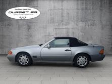 MERCEDES-BENZ SL 500 Automatique, Benzin, Occasion / Gebraucht, Automatik - 5
