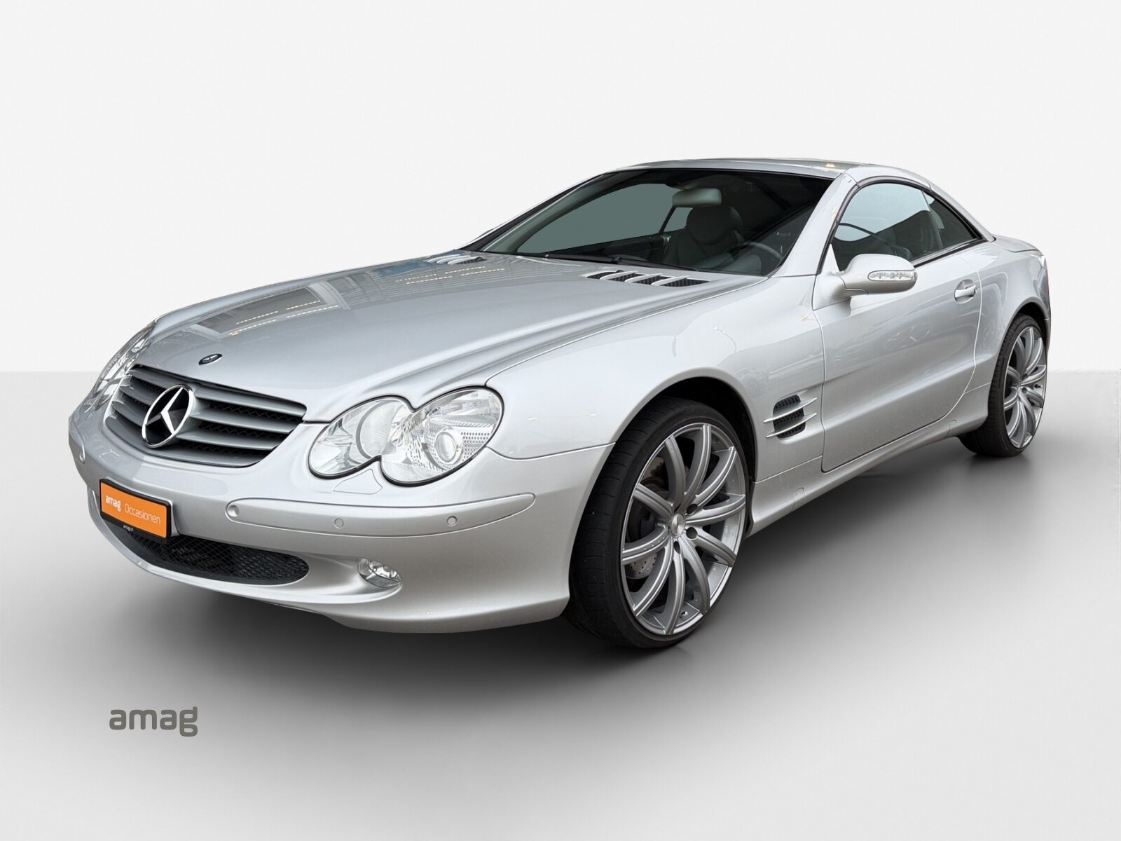 MERCEDES-BENZ SL 500