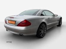 MERCEDES-BENZ SL 500, Benzin, Occasion / Gebraucht, Automatik - 5