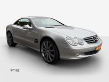 MERCEDES-BENZ SL 500, Benzin, Occasion / Gebraucht, Automatik - 6