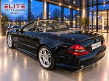 MERCEDES-BENZ SL 500 - AMG PERFORMANCE PACK - TOP Zustand, Benzina, Occasioni / Usate, Automatico - 5