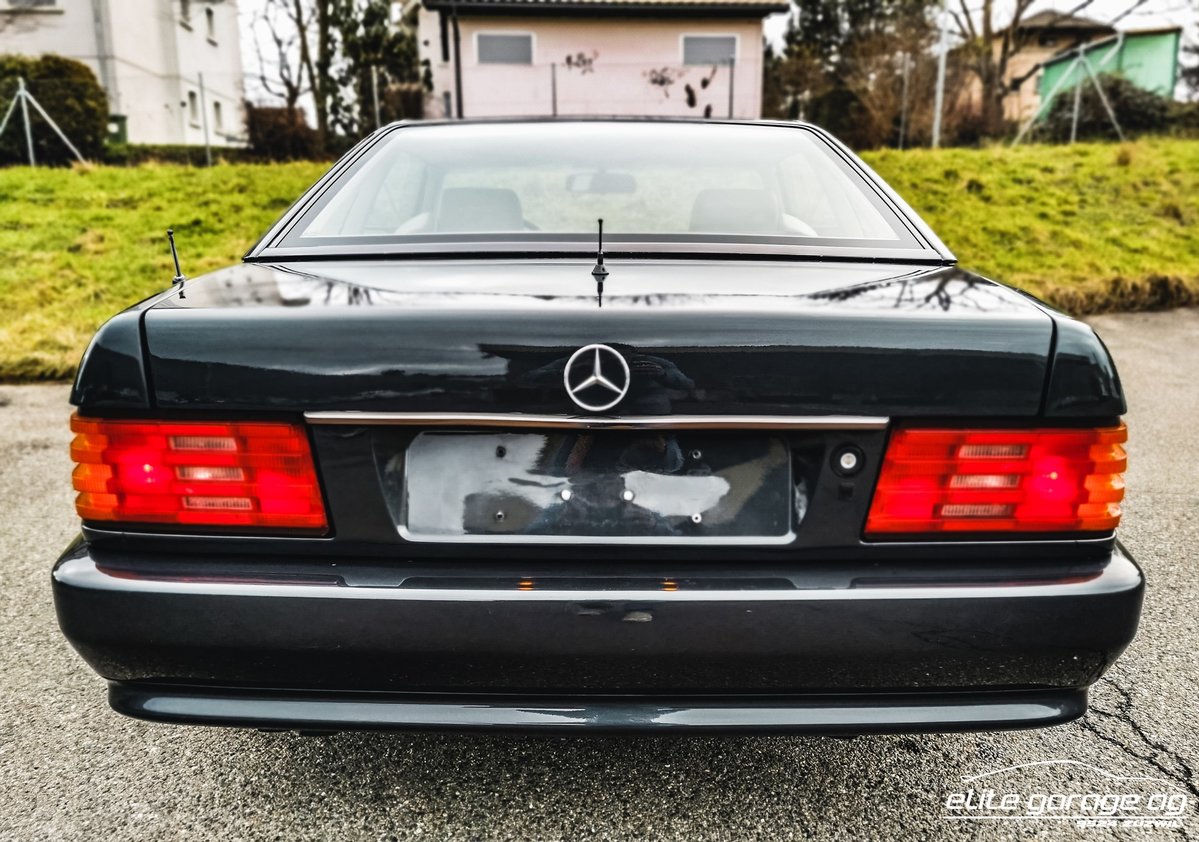 MERCEDES-BENZ SL 500 Automatic, Petrol, Classic, Automatic - 7