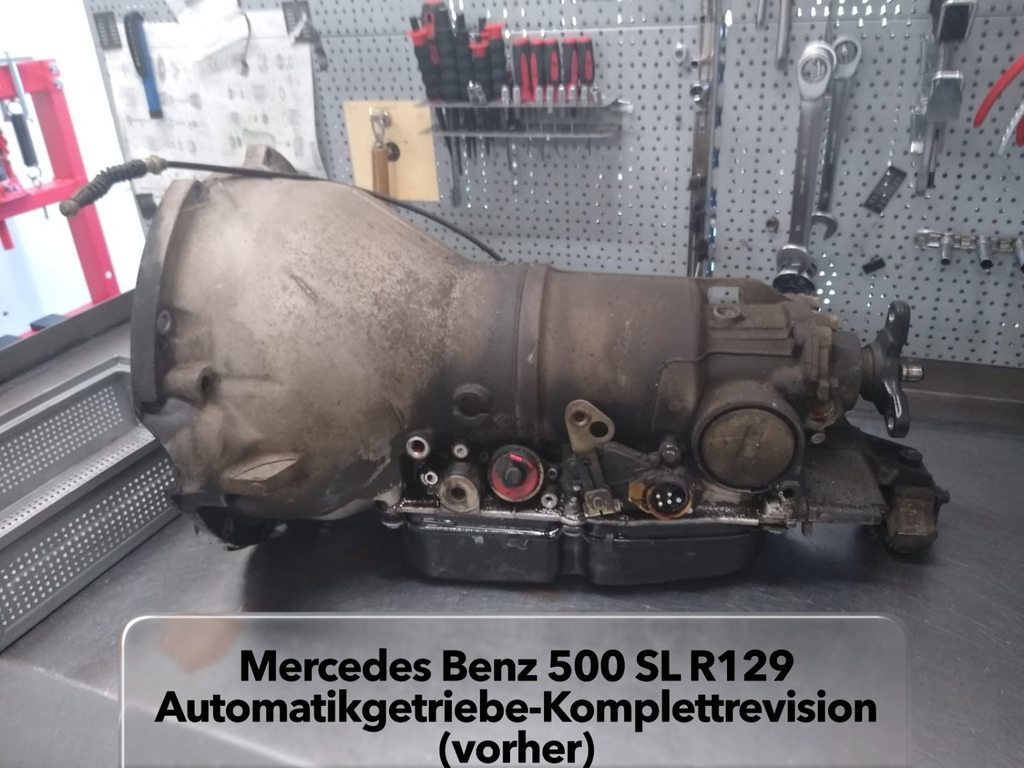 MERCEDES-BENZ 500 SL