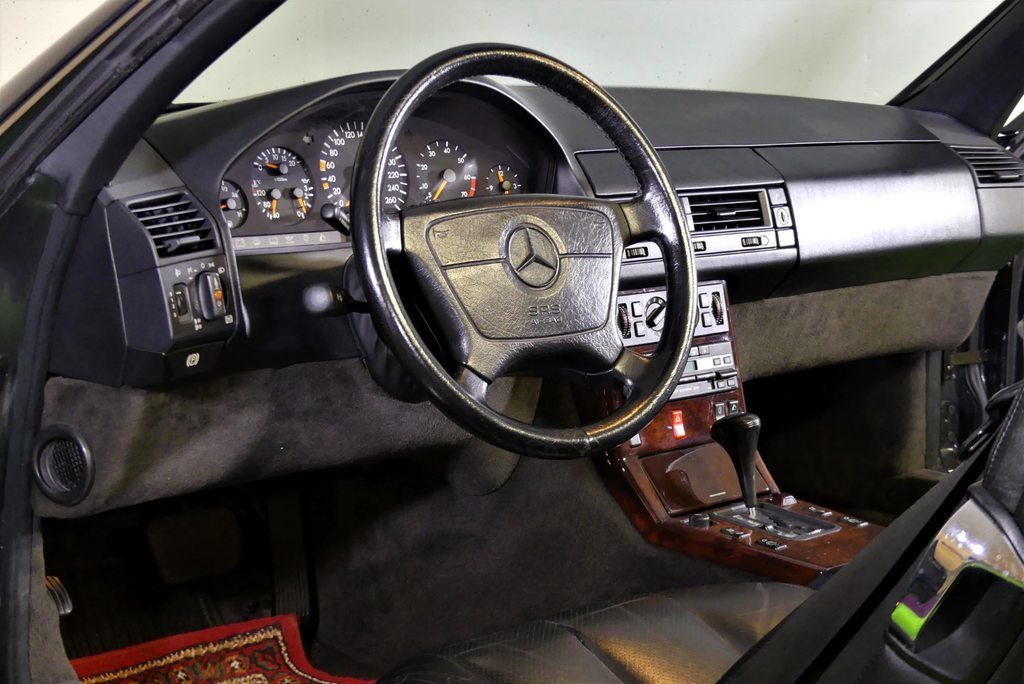 MERCEDES-BENZ SL 500 500 SL, Petrol, Classic, Automatic - 6