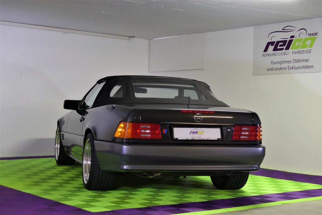 MERCEDES-BENZ SL 500 500 SL, Petrol, Classic, Automatic - 7