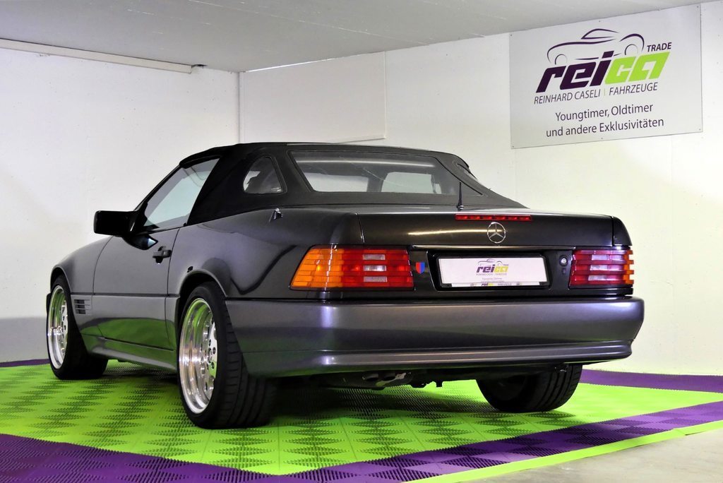 MERCEDES-BENZ SL 500 500 SL, Petrol, Classic, Automatic - 3