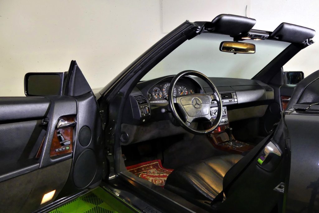 MERCEDES-BENZ SL 500 500 SL, Petrol, Classic, Automatic - 4